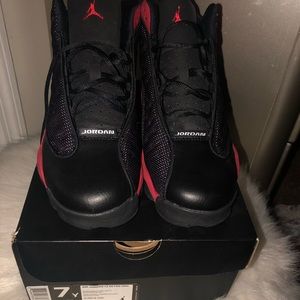 Air Jordan Bred 13 GS 7